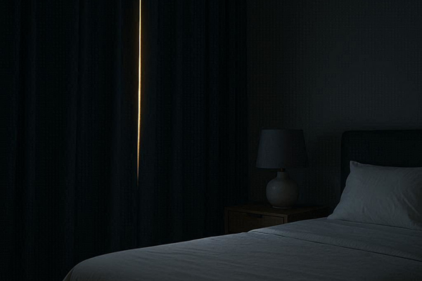 O Segredo do Conforto Imediato: Por Que a Cortina Blackout é a Melhor Compra para Sua Casa!